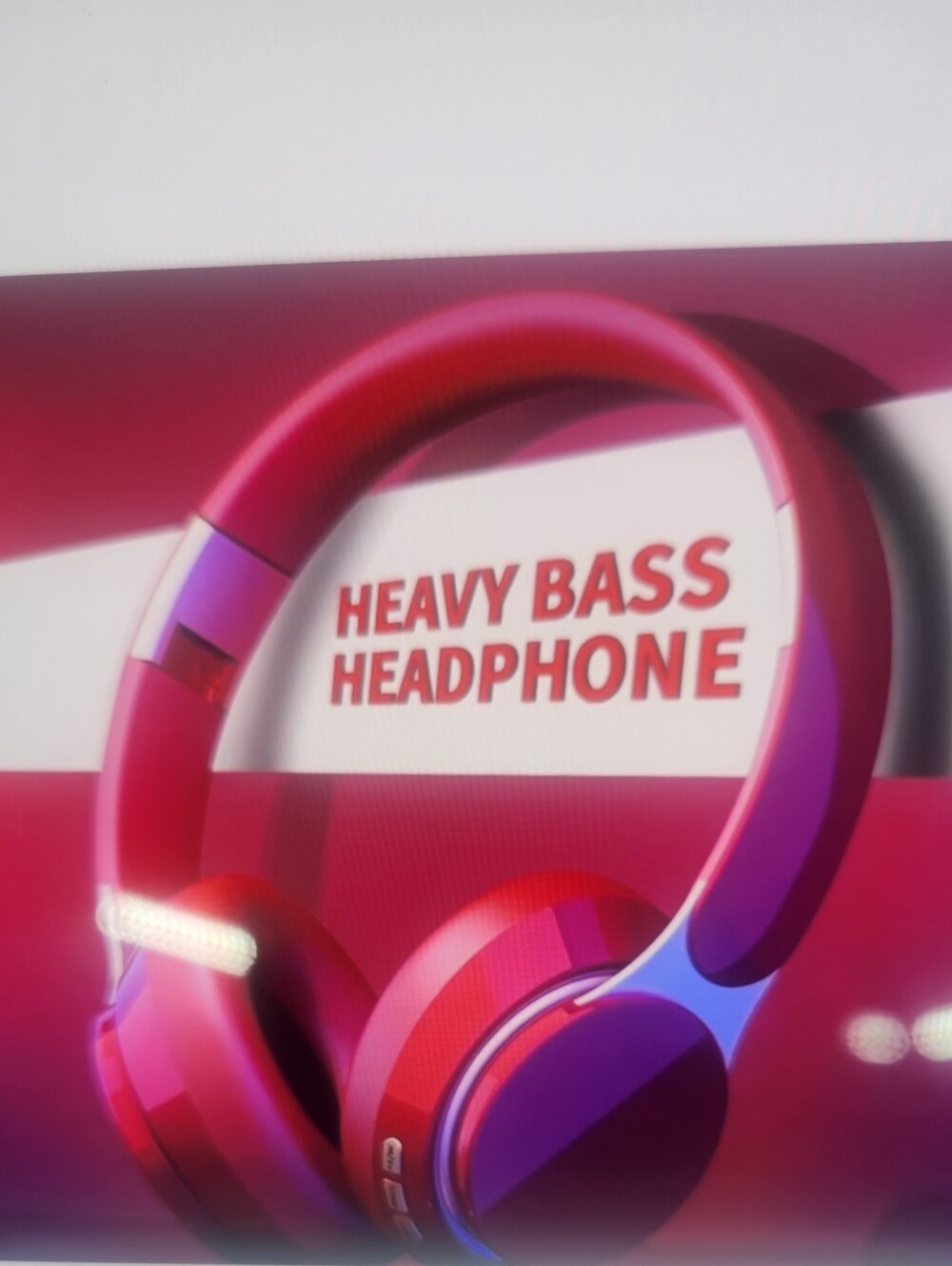 GIVEAWAY!! Headphone